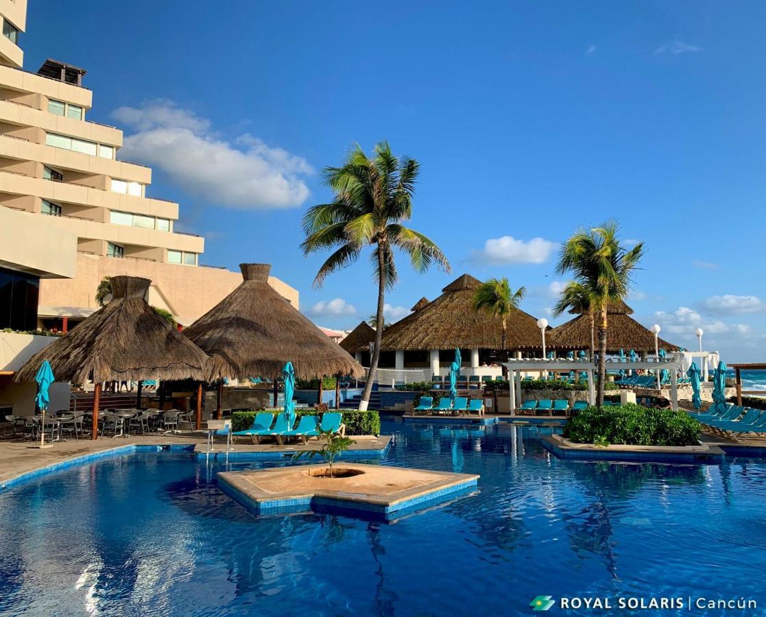 Royal Solaris Cancun Ngoại thất bức ảnh