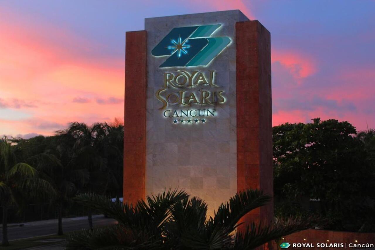 Royal Solaris Cancun Ngoại thất bức ảnh